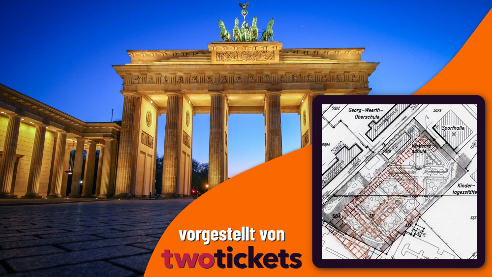 Historische Stätten in Berlin am 08.11.25: Barnimstraße 10 – Gefängnis für Frauen