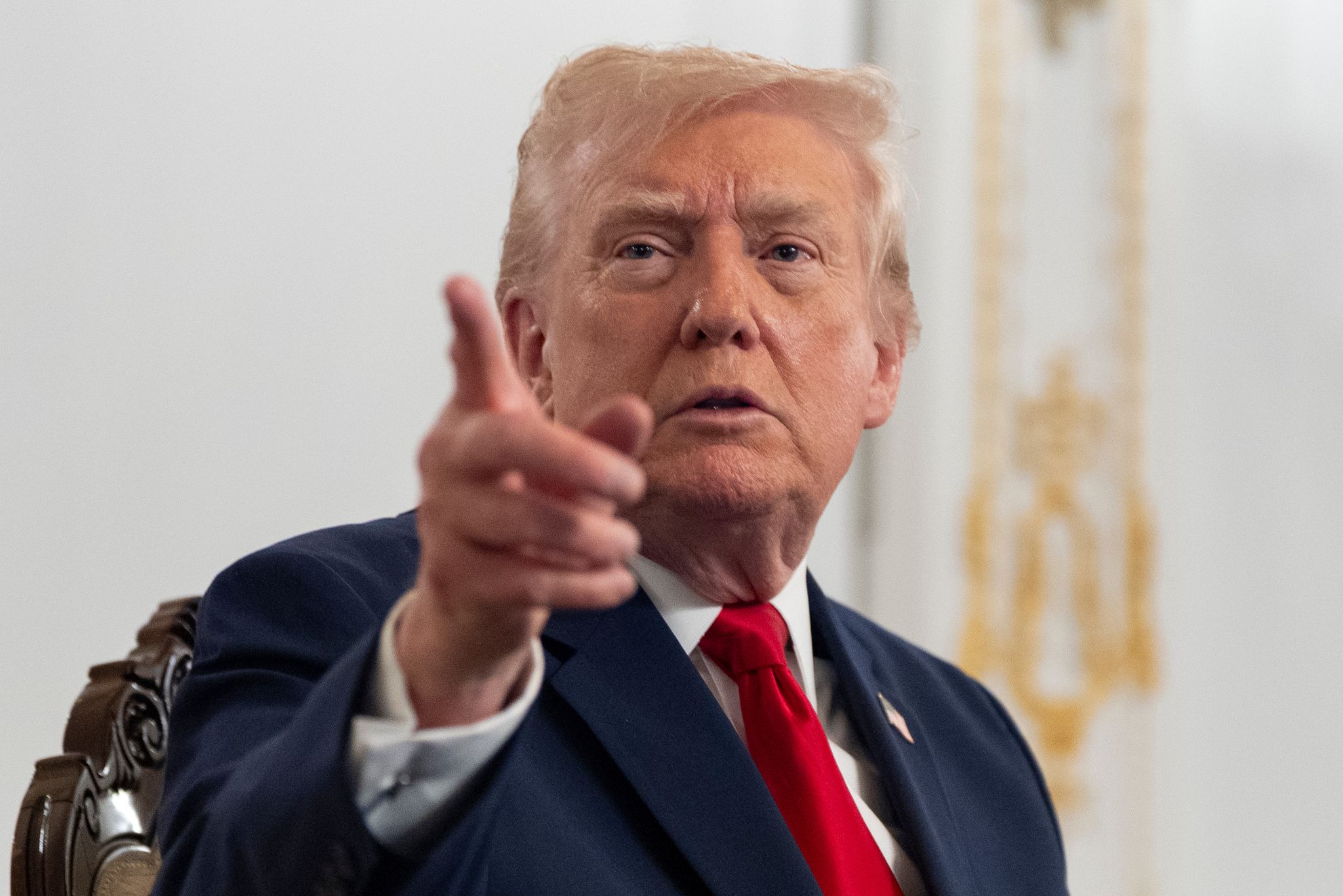 Trump kündigt weitreichenden Aufnahmestopp für Ausländer an