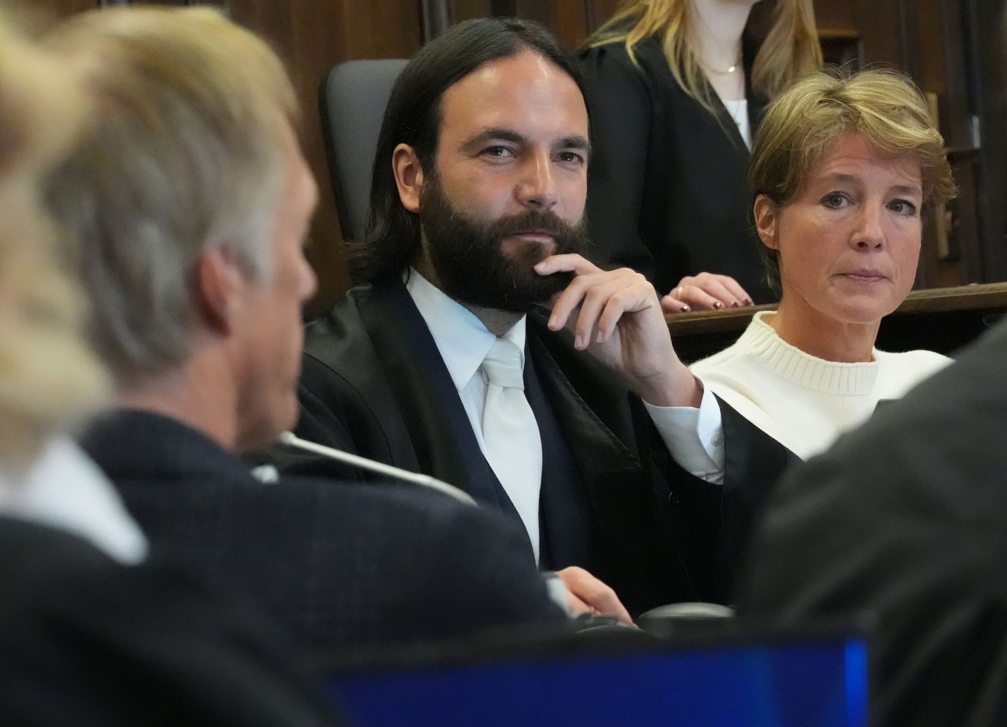 Block-Prozess: Befangenheitsantrag gegen Gericht abgelehnt