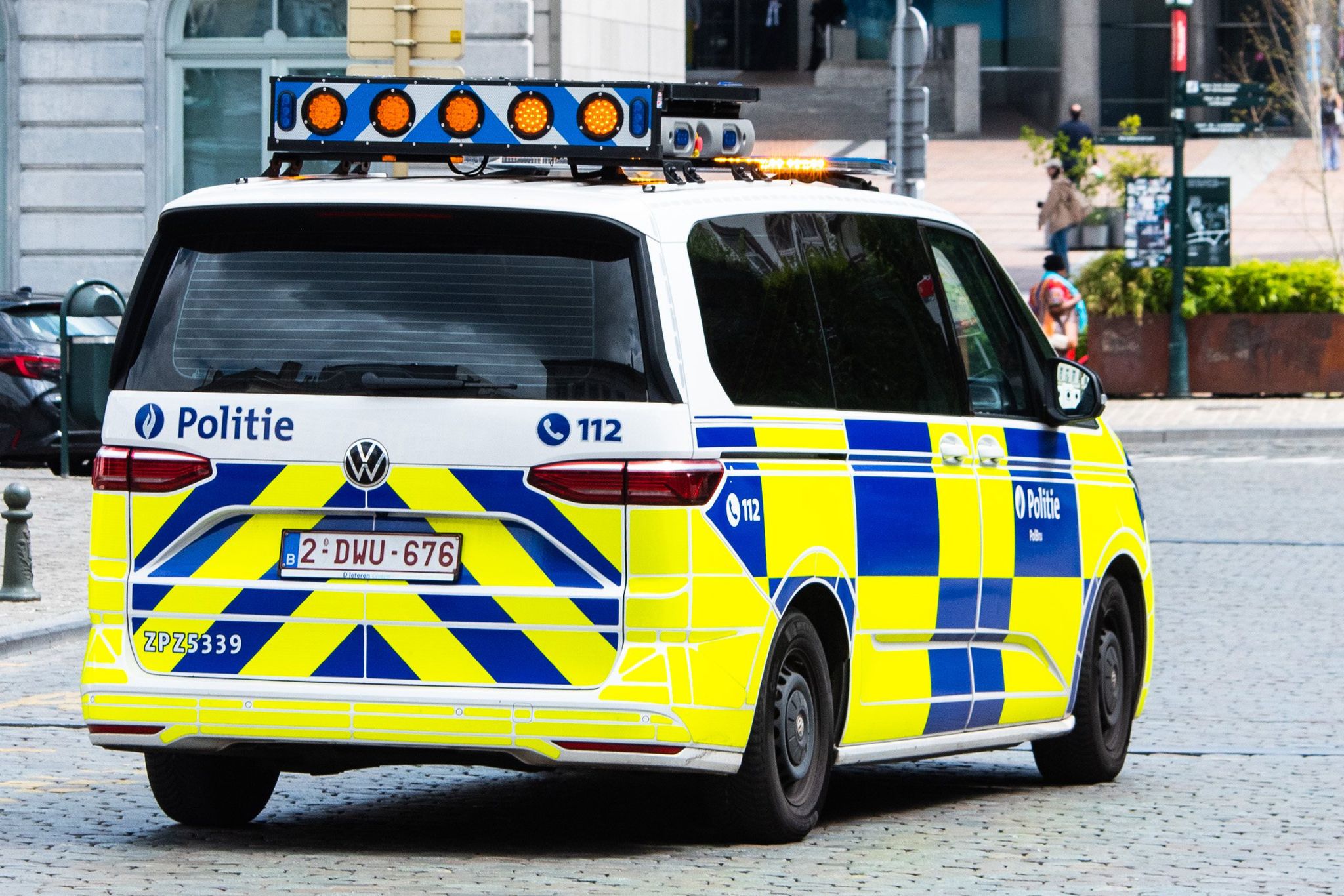 Anschlag auf Staatsanwalt in Belgien geplant? Festnahmen