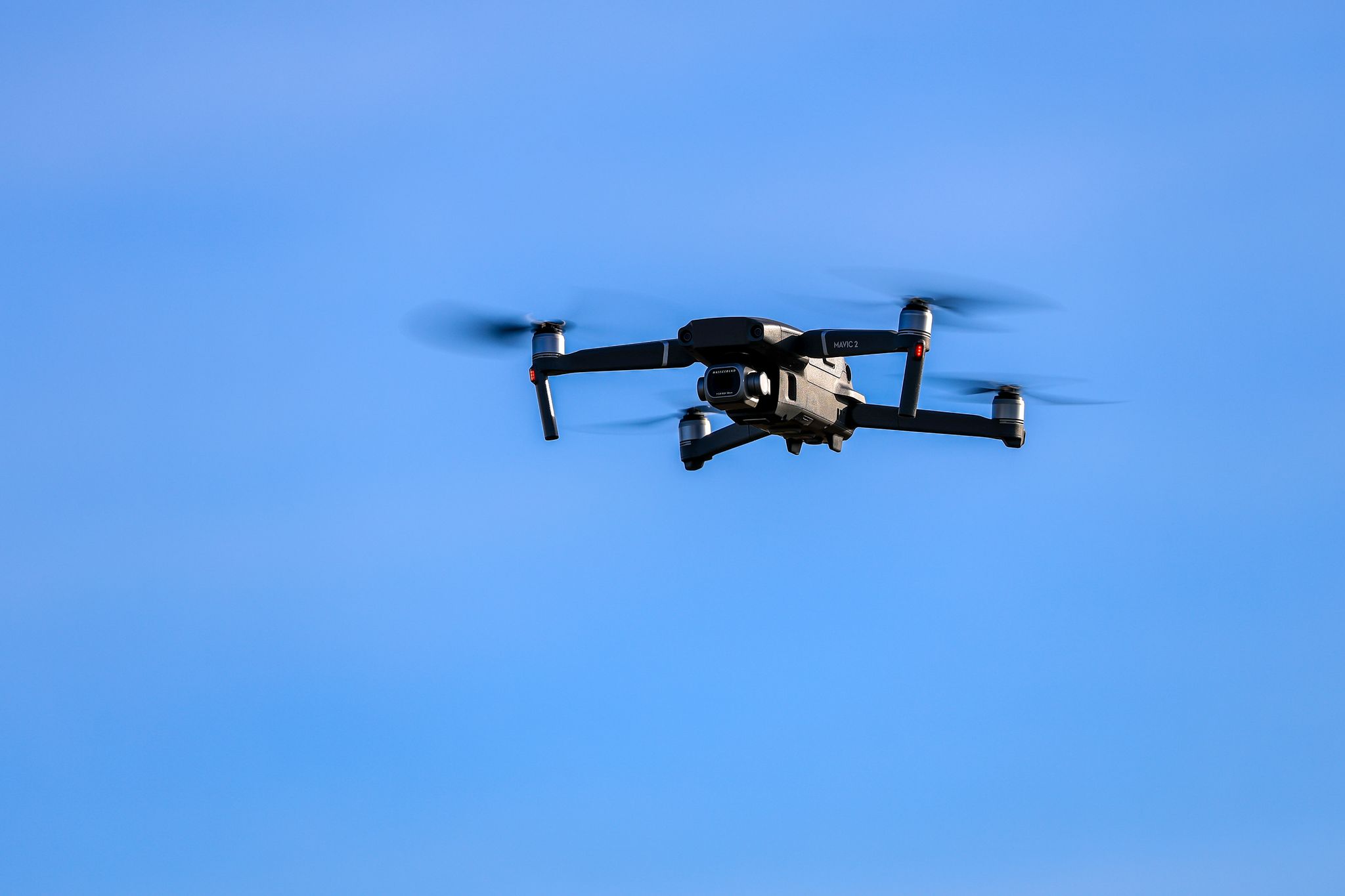 Drohnen stören Flugverkehr in Eindhoven
