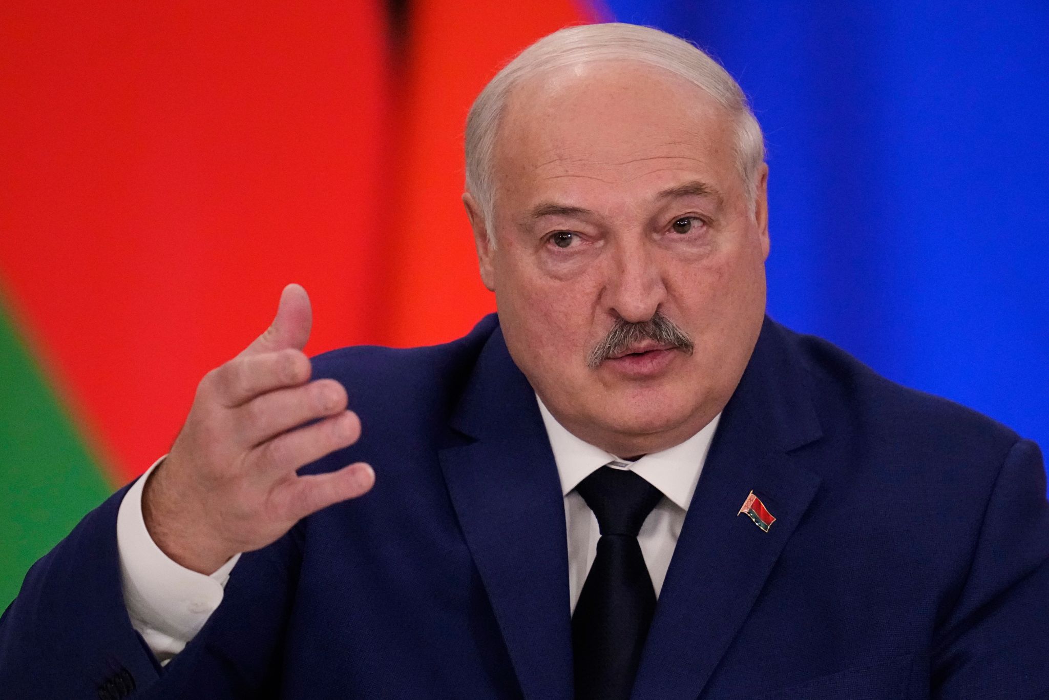 Belarus: Lukaschenko begnadigt 31 Ukrainer