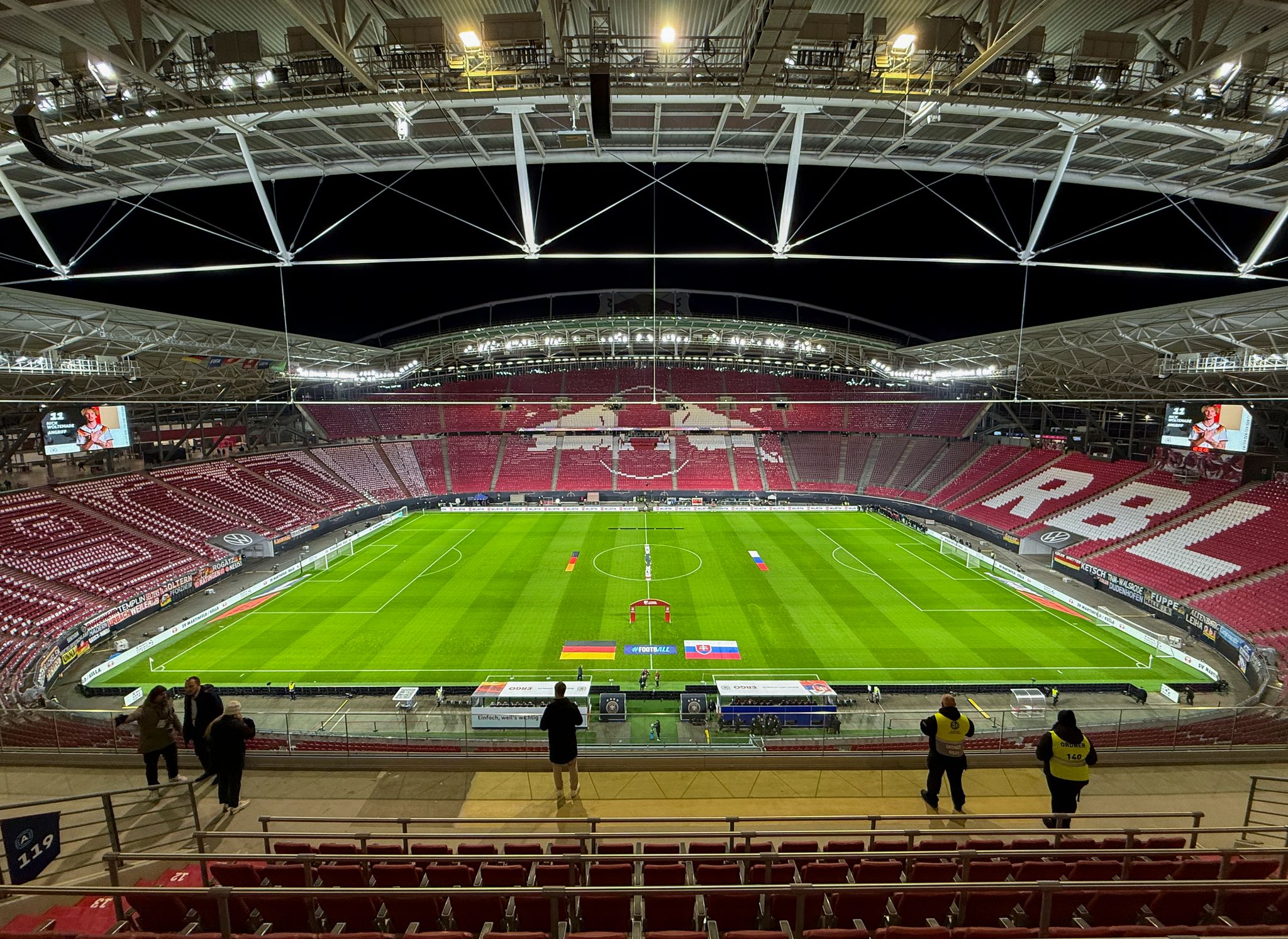 Deutschland feiert historischen Sieg in WM-Qualifikation