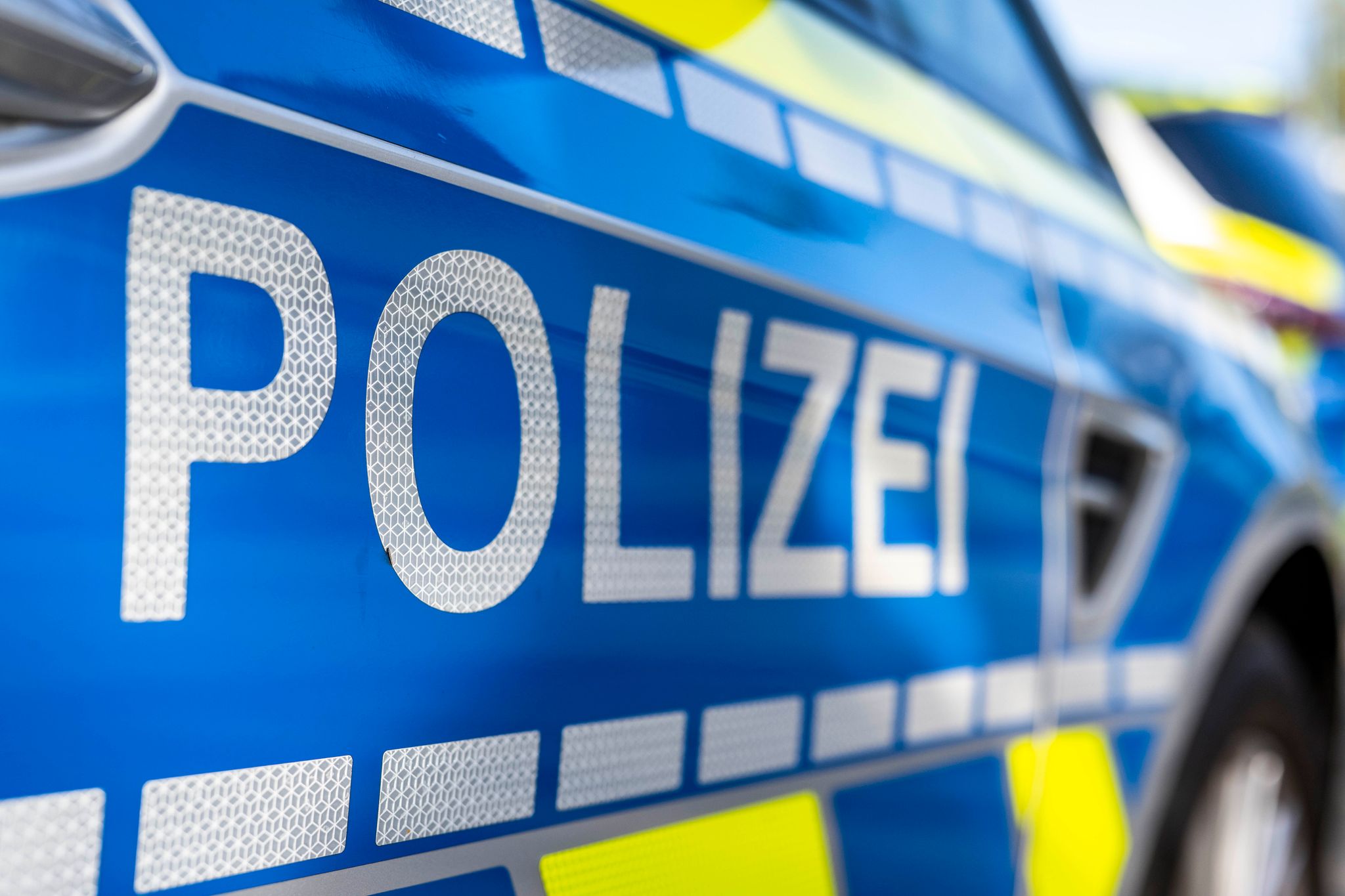 Polizei schießt auf Messerangreifer in Hattinger Wache