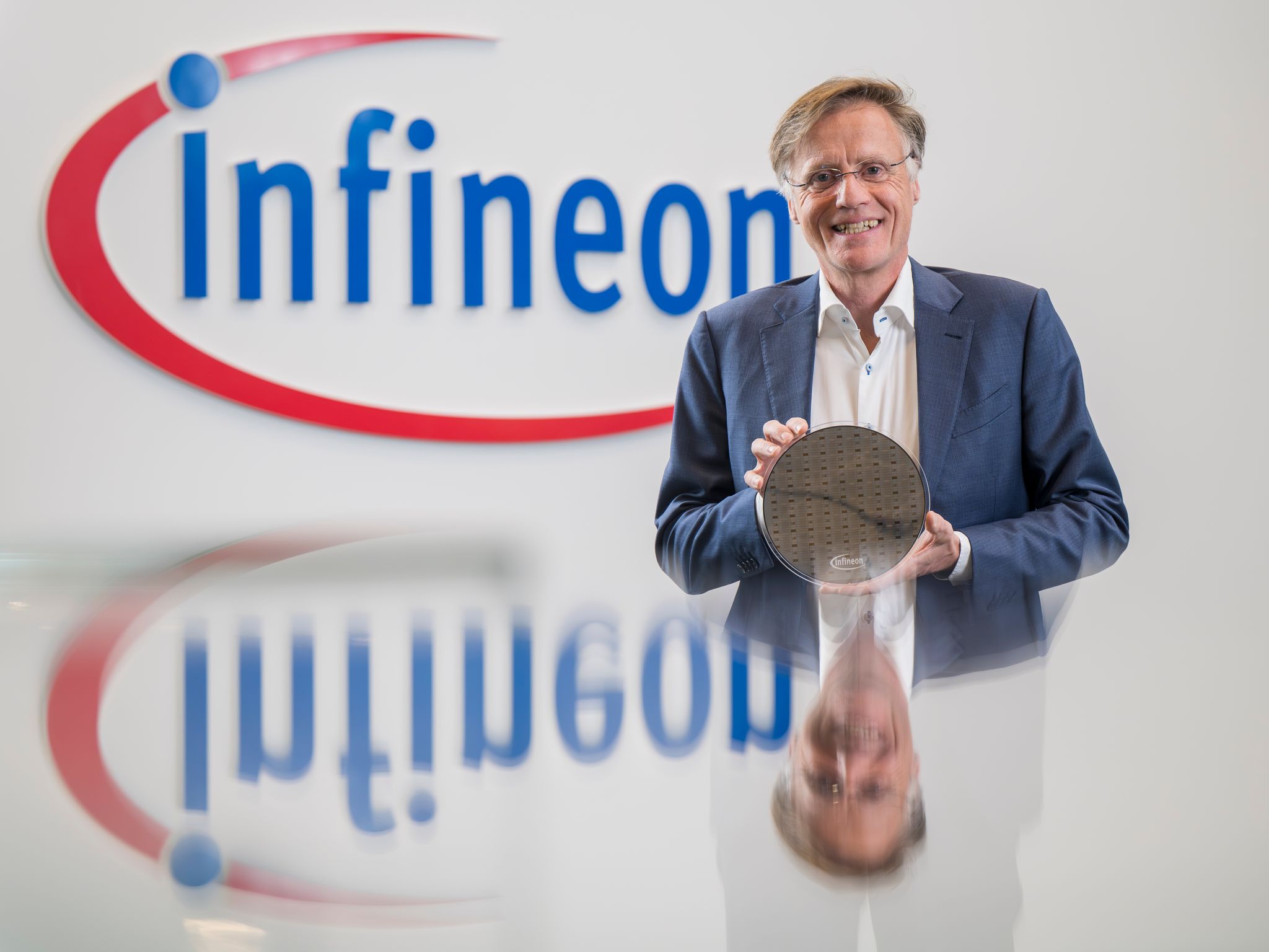 Infineon setzt auf KI-Boom nach Gewinneinbruch 2025