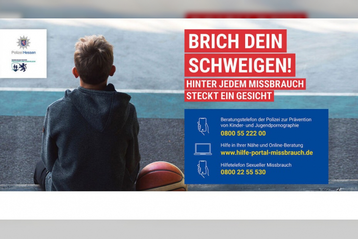 Odenwaldkreis: Aktion Schutzschild in Höchst