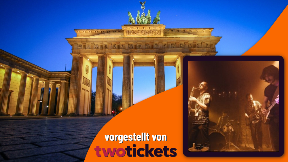 Jazz, Blues, Funk & Soul in Berlin am 03.12.25: Cabin Crew