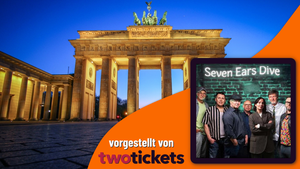 Jazz, Blues, Funk & Soul in Berlin am 12.12.25: Seven Ears Dive