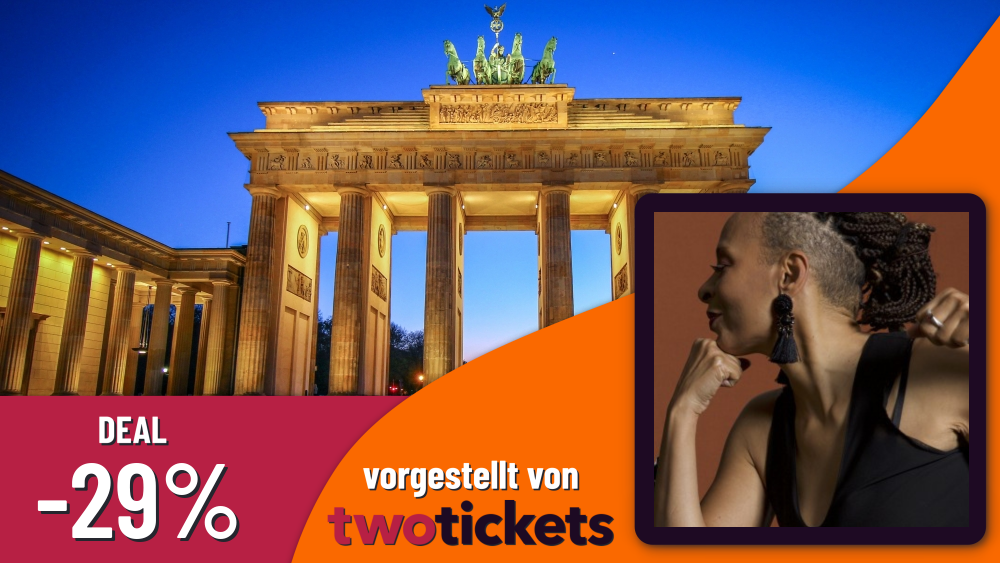 Jazz, Blues, Funk & Soul in Berlin am 20.12.25: Jocelyn B. Smith