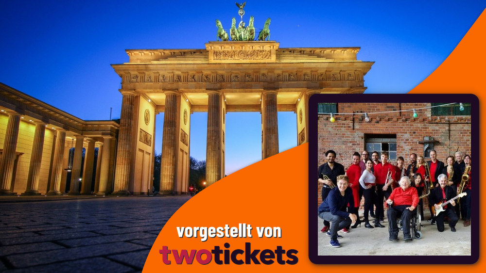 Jazz, Blues, Funk & Soul in Berlin am 21.12.25: Bixband Christmas