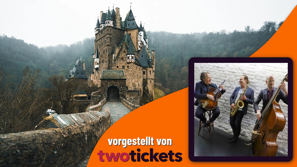 Jazz, Blues, Funk & Soul in Wawern am 18.01.26: Morello/ Francel/ Faller