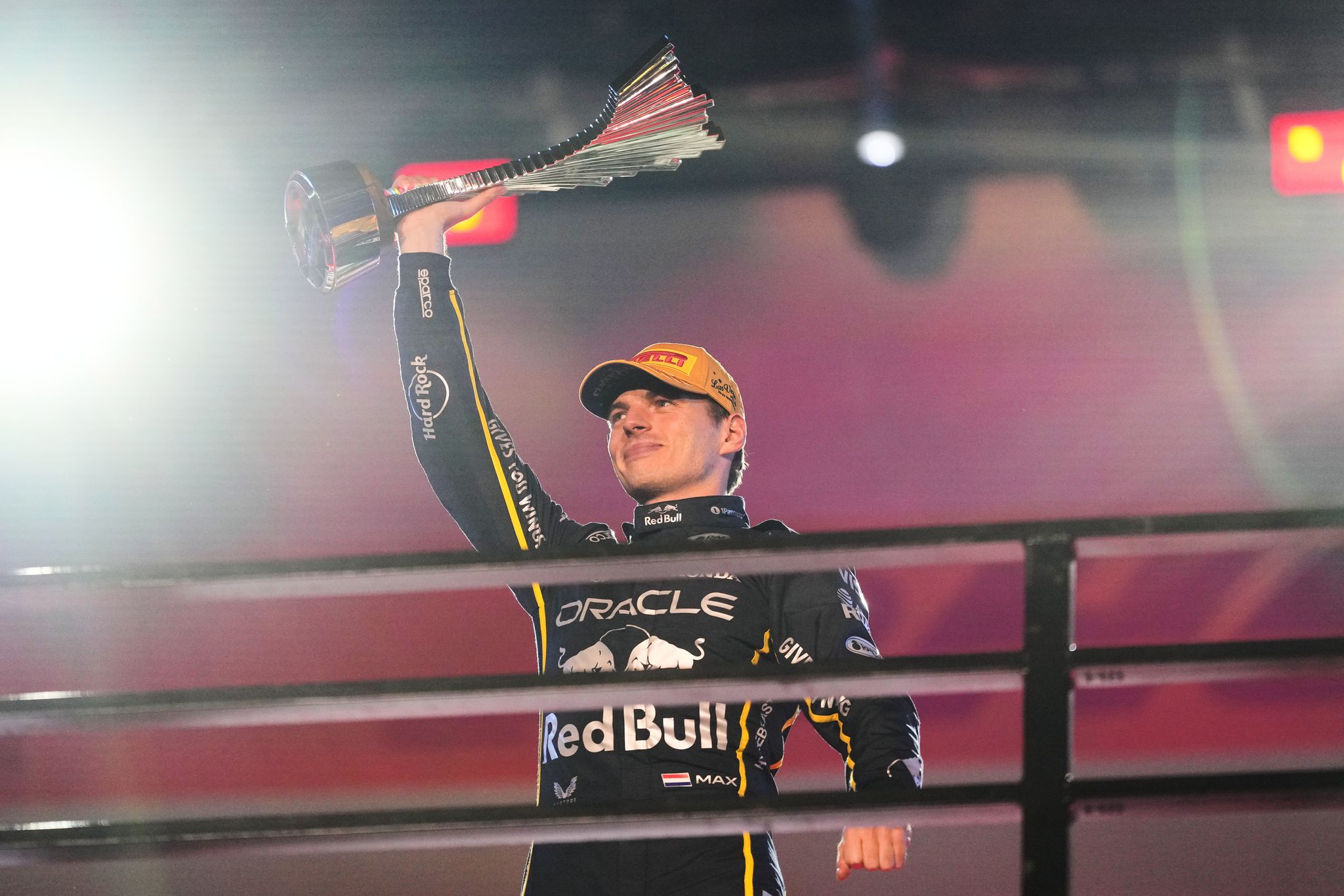 Nach WM-«Erdbeben»: Macht es Verstappen wie Schumacher?