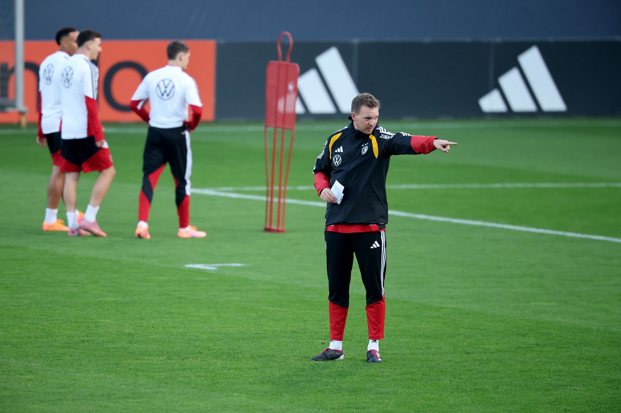 Zeit wird knapp: Schlotterbeck nicht im DFB-Training