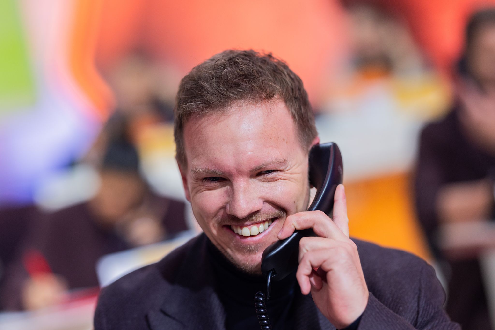 DFB-Elf in Topf 1 bei WM-Auslosung in Washington