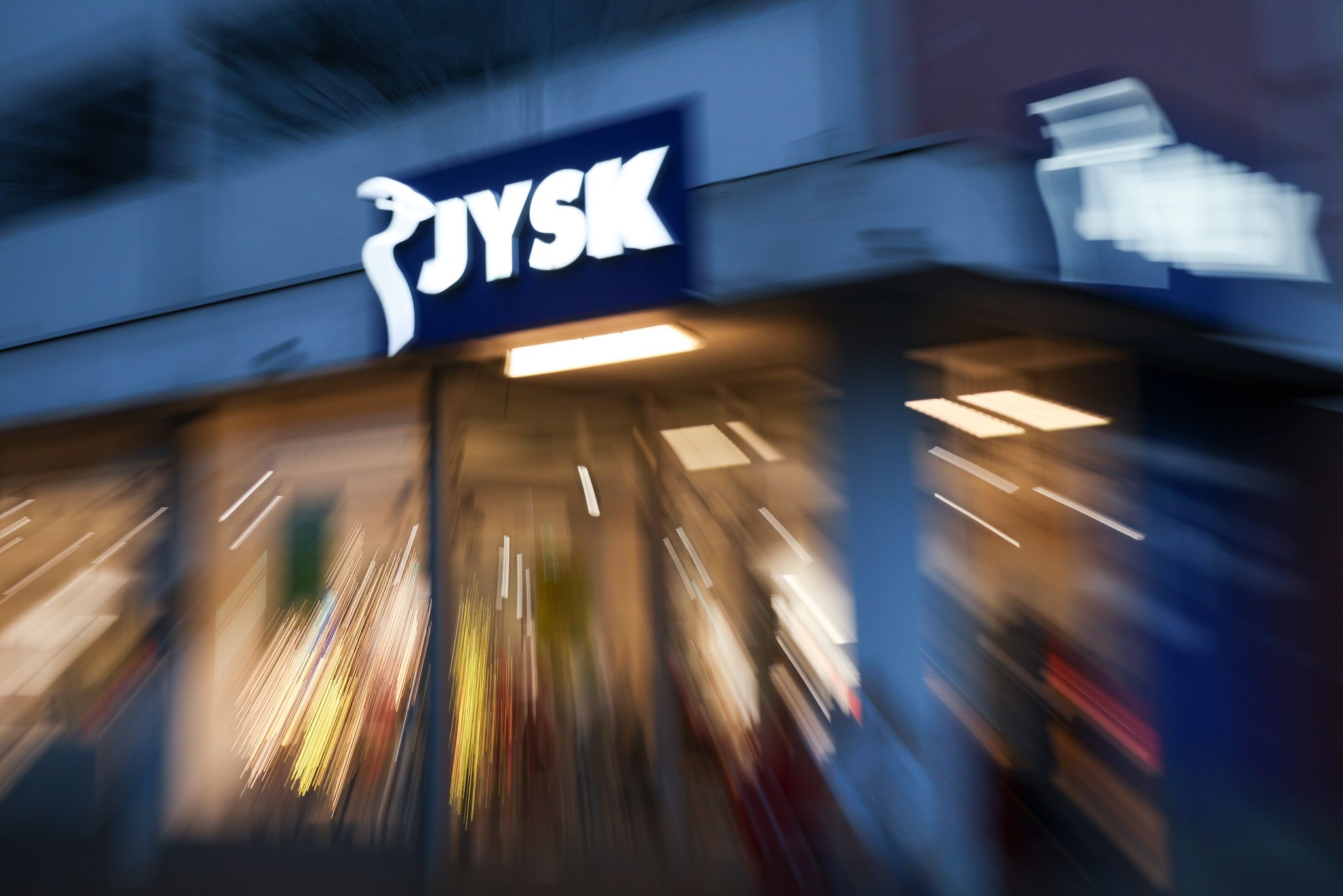 Jysk wächst im schwächelnden Möbelhandel