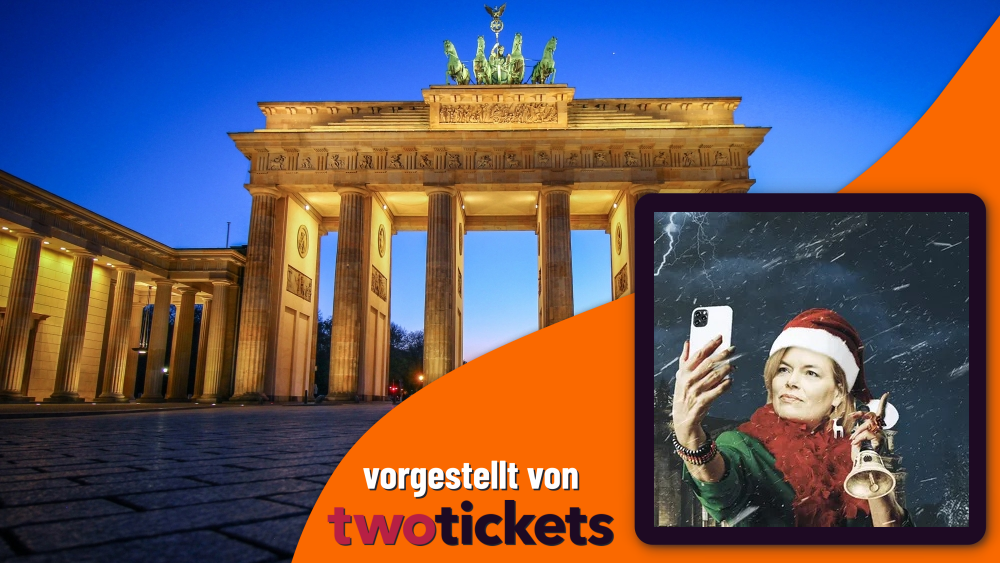 Kabarett in Berlin am 11.12.25: Süßer die Klöckner nie klingelt