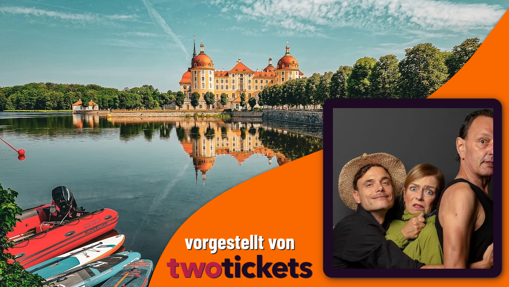 Kabarett in Dresden am 14.12.25: Hüttenkäse