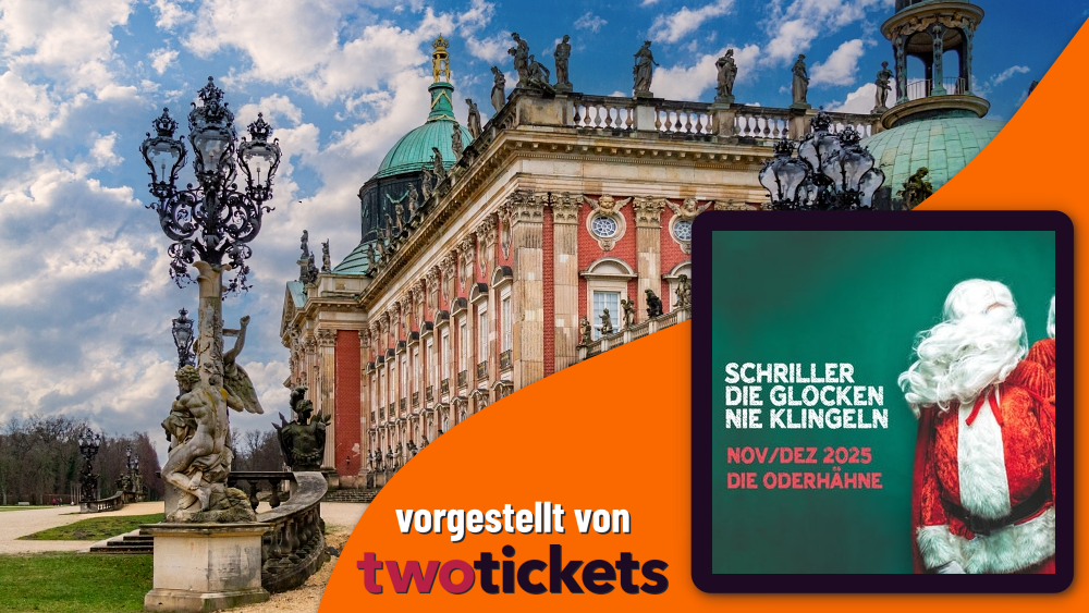 Kabarett in Frankfurt/Oder am 13.11.25: Schriller die Glocken nie klingeln