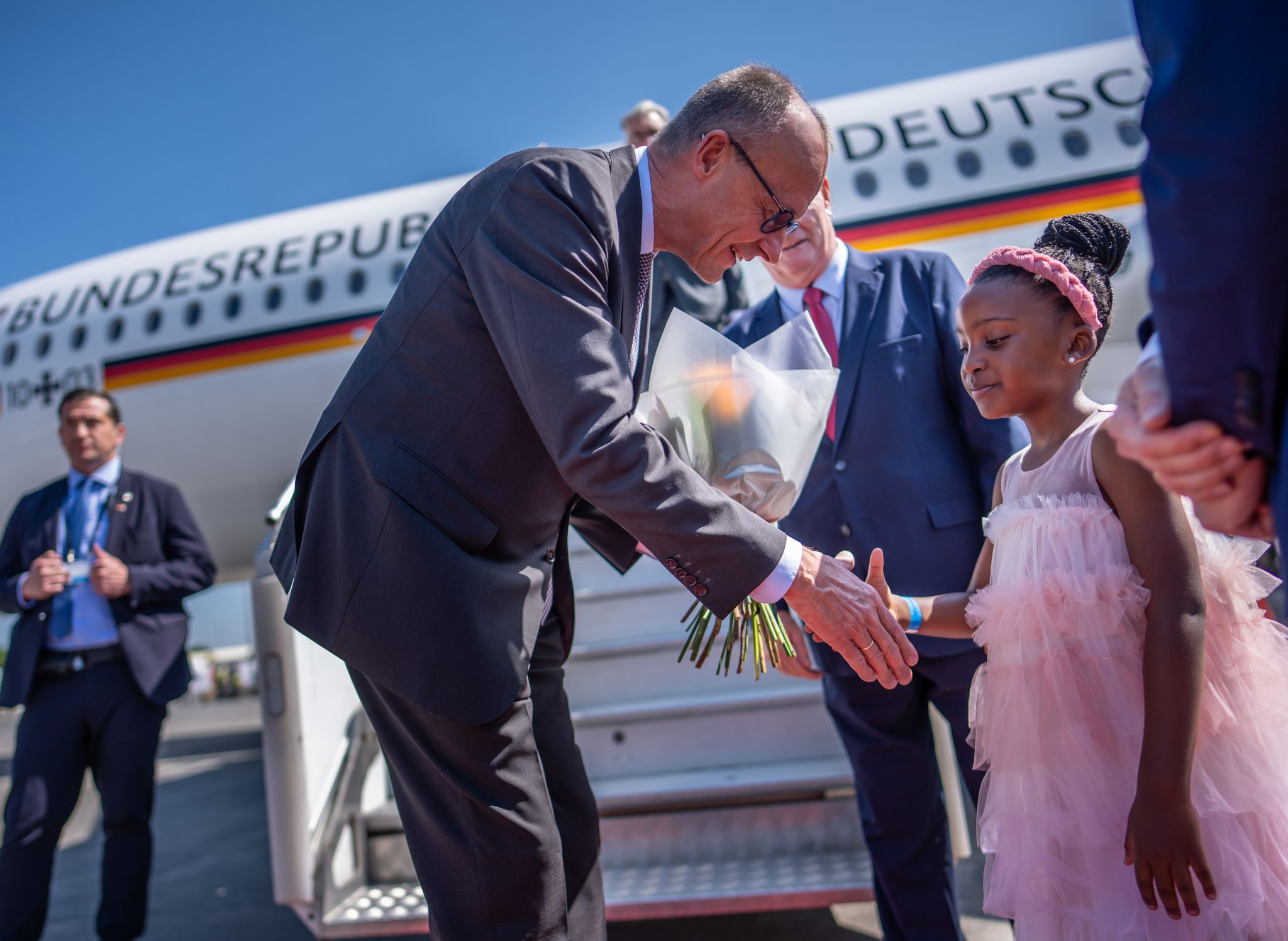 G20-Gipfel in Johannesburg ohne Trump, Merz und Klingbeil vertreten