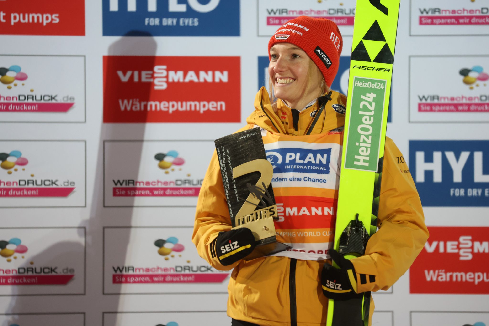 Vierschanzentournee der Frauen ab 2026 geplant