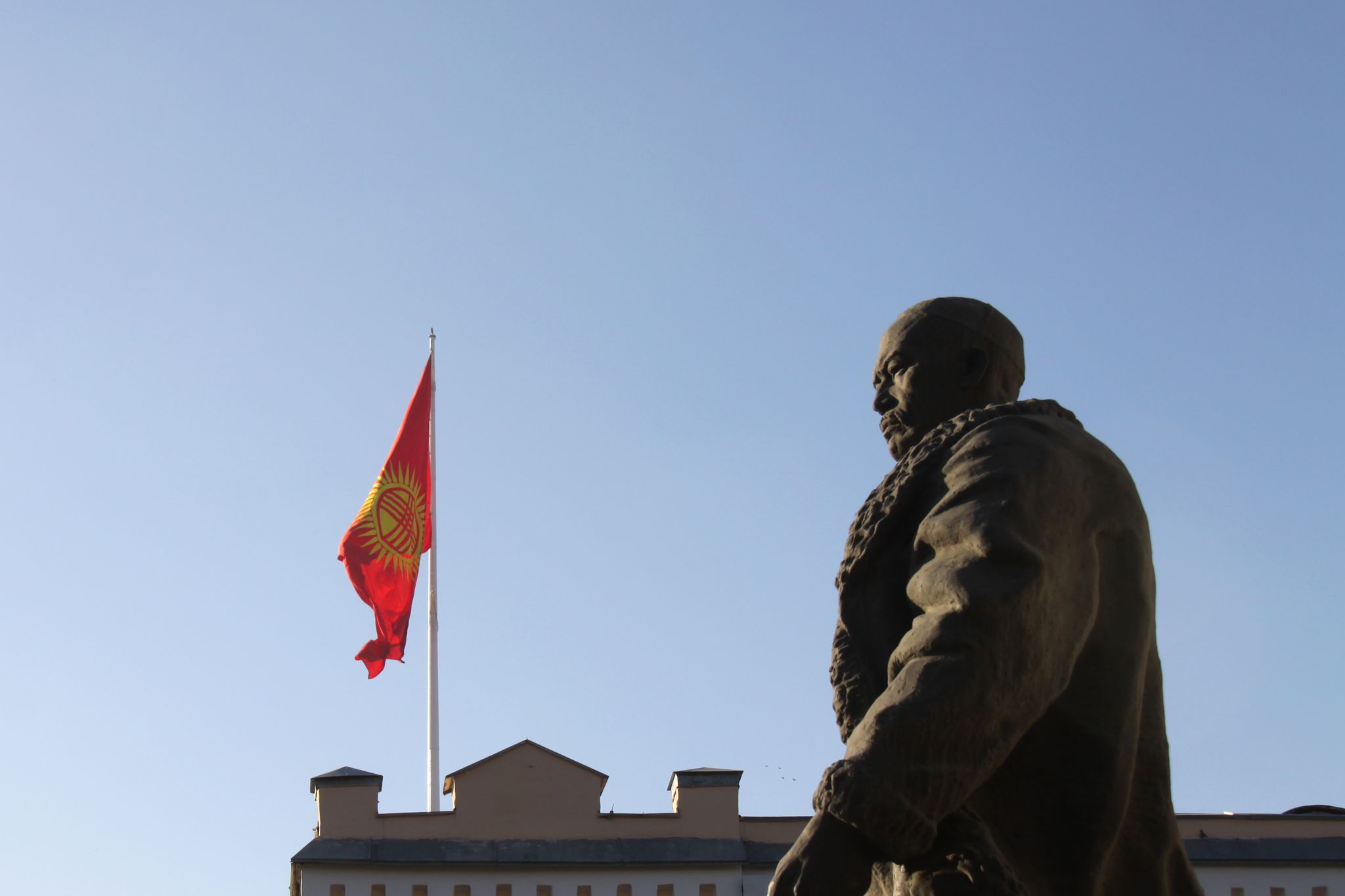 Kontrollierte Wahl im zentralasiatischen Kirgistan