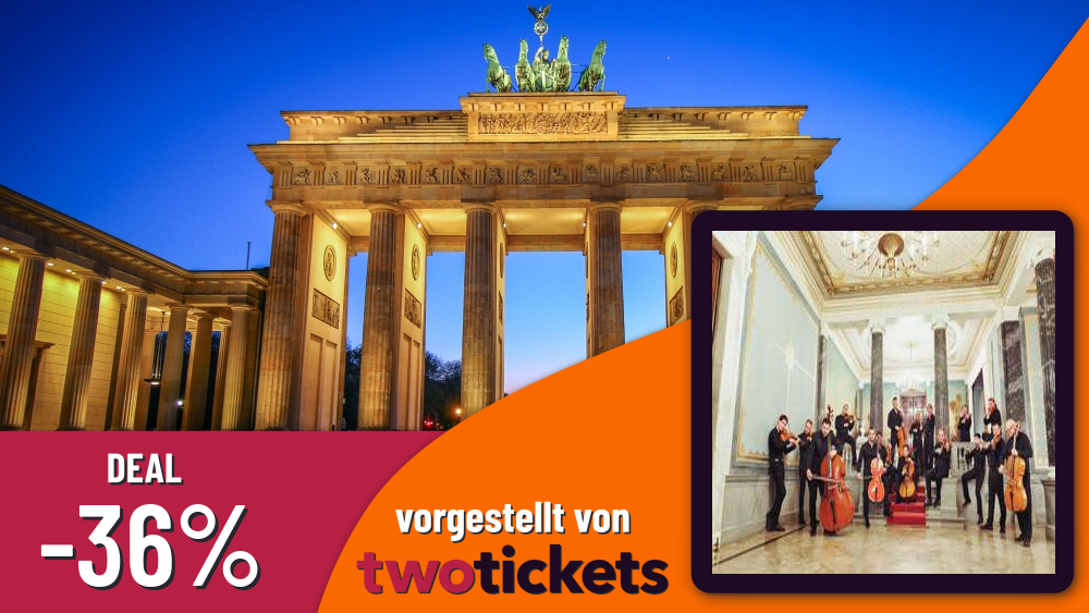 Klassische Konzerte in Berlin am 14.12.25: Adventsklassik in historischen Mauern