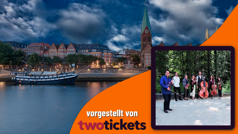 Klassische Konzerte in Bremen am 20.12.25: Vivaldi meets Piazzolla – Die Acht Jahreszeiten