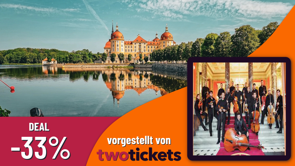 Klassische Konzerte in Dresden am 12.12.25: Festkonzerte L`Orchestra I Sedici