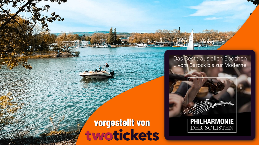 Klassische Konzerte in Frankfurt am Main am 16.01.26: VIVALDI – Die vier Jahreszeiten / Philharmonie der Solisten