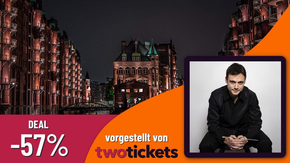 Klassische Konzerte in Hamburg am 16.11.25: Symphoniekonzert mit Benjamin Kruithof | Nicolas Ellis