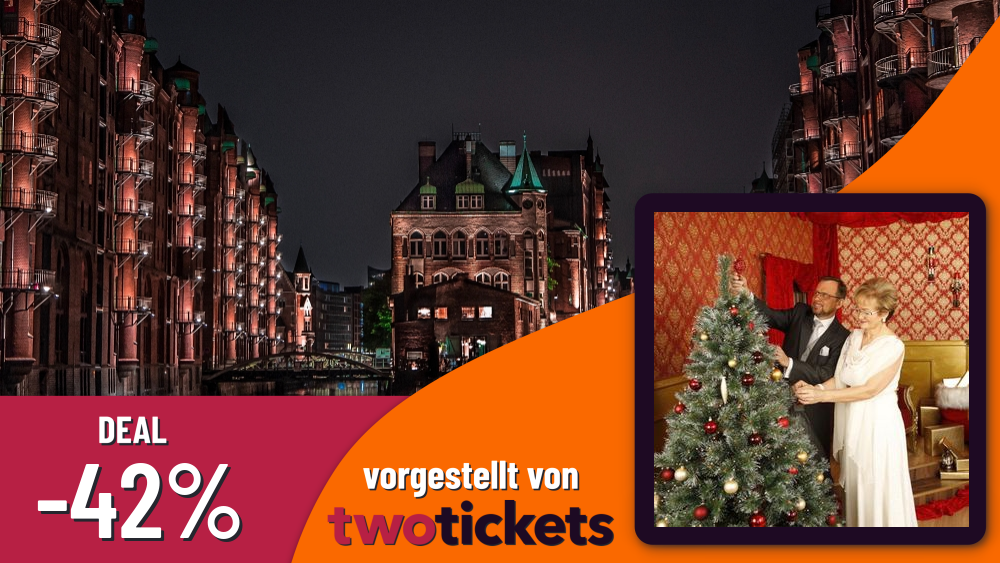 Klassische Konzerte in Hamburg am 29.11.25: Ronny Heinrich und sein Orchester