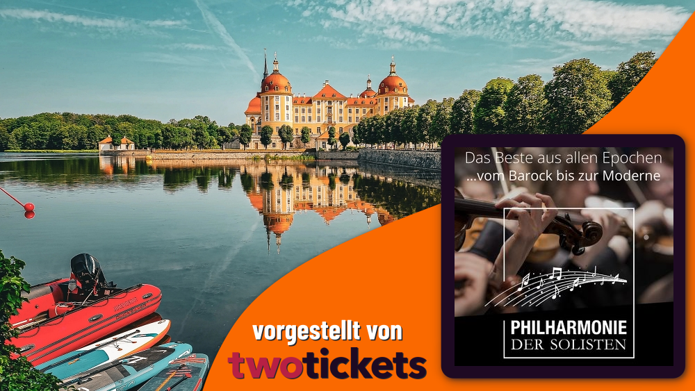 Klassische Konzerte in Leipzig am 15.01.26: VIVALDI – Die vier Jahreszeiten / Philharmonie der Solisten