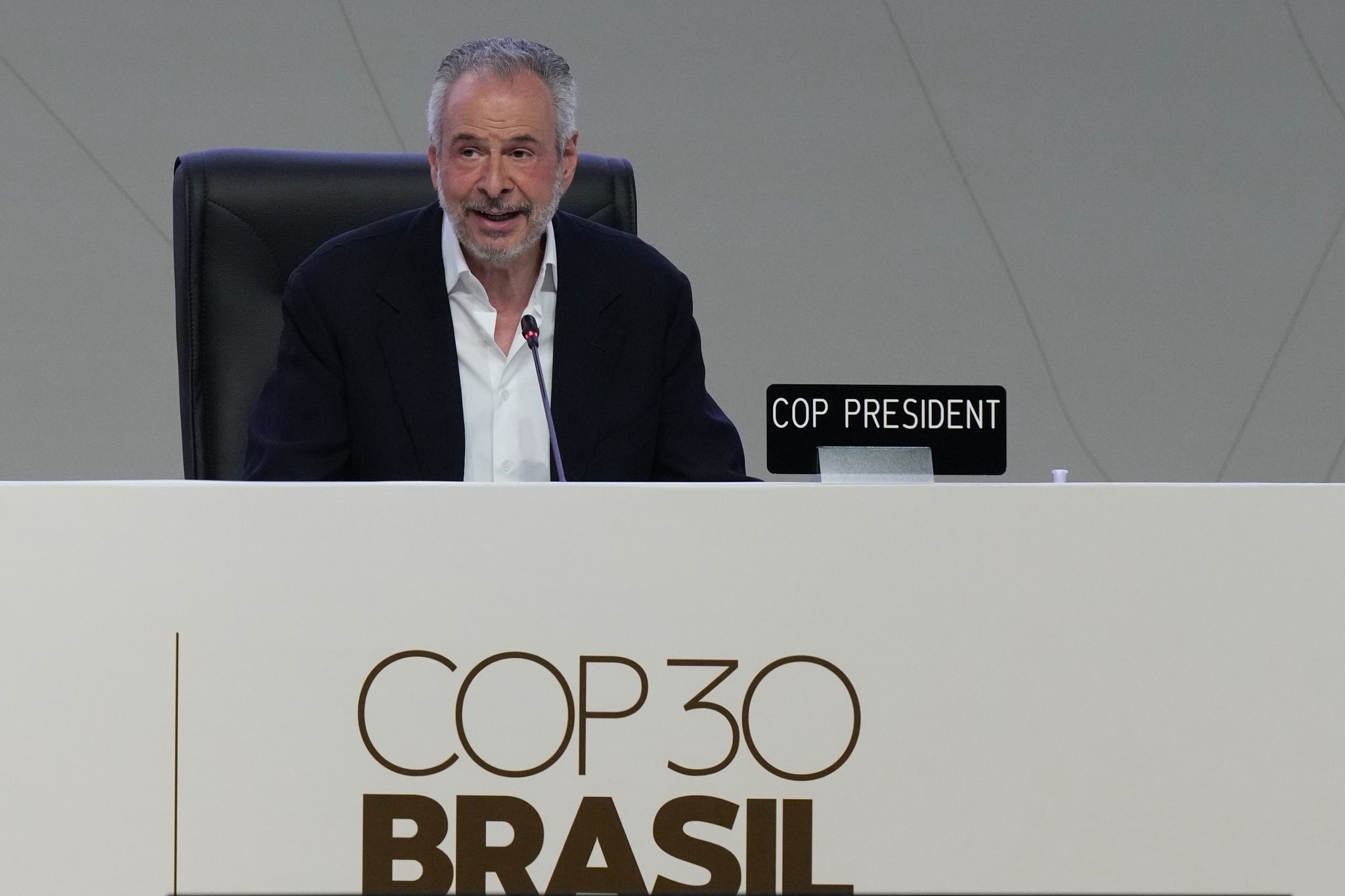 Brasilien will Klimaschutz vorantreiben