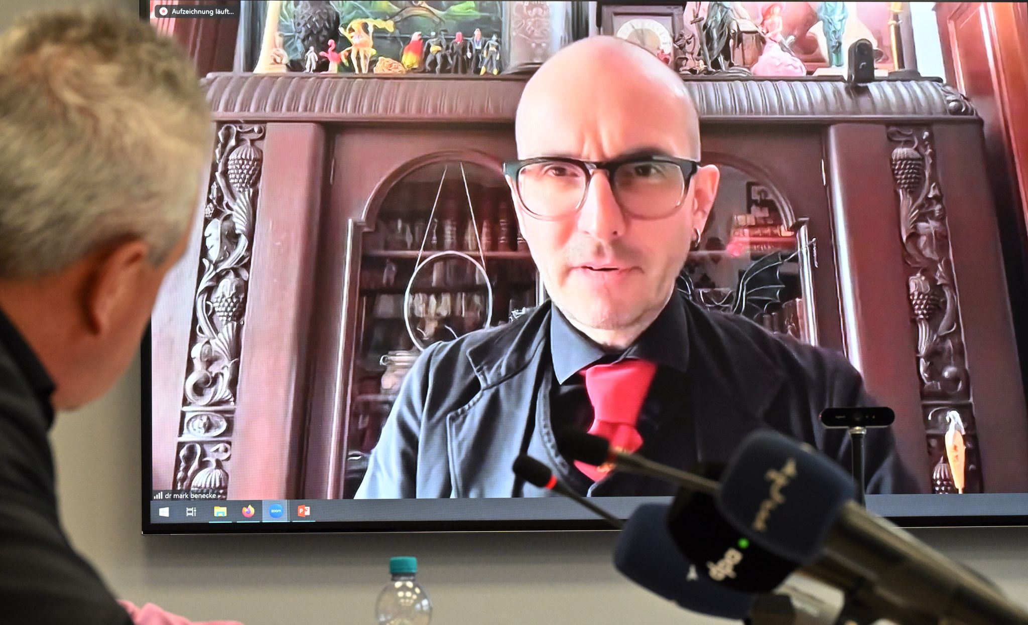 Hitlers Blut im Labor – Kriminalbiologe sieht valide Probe