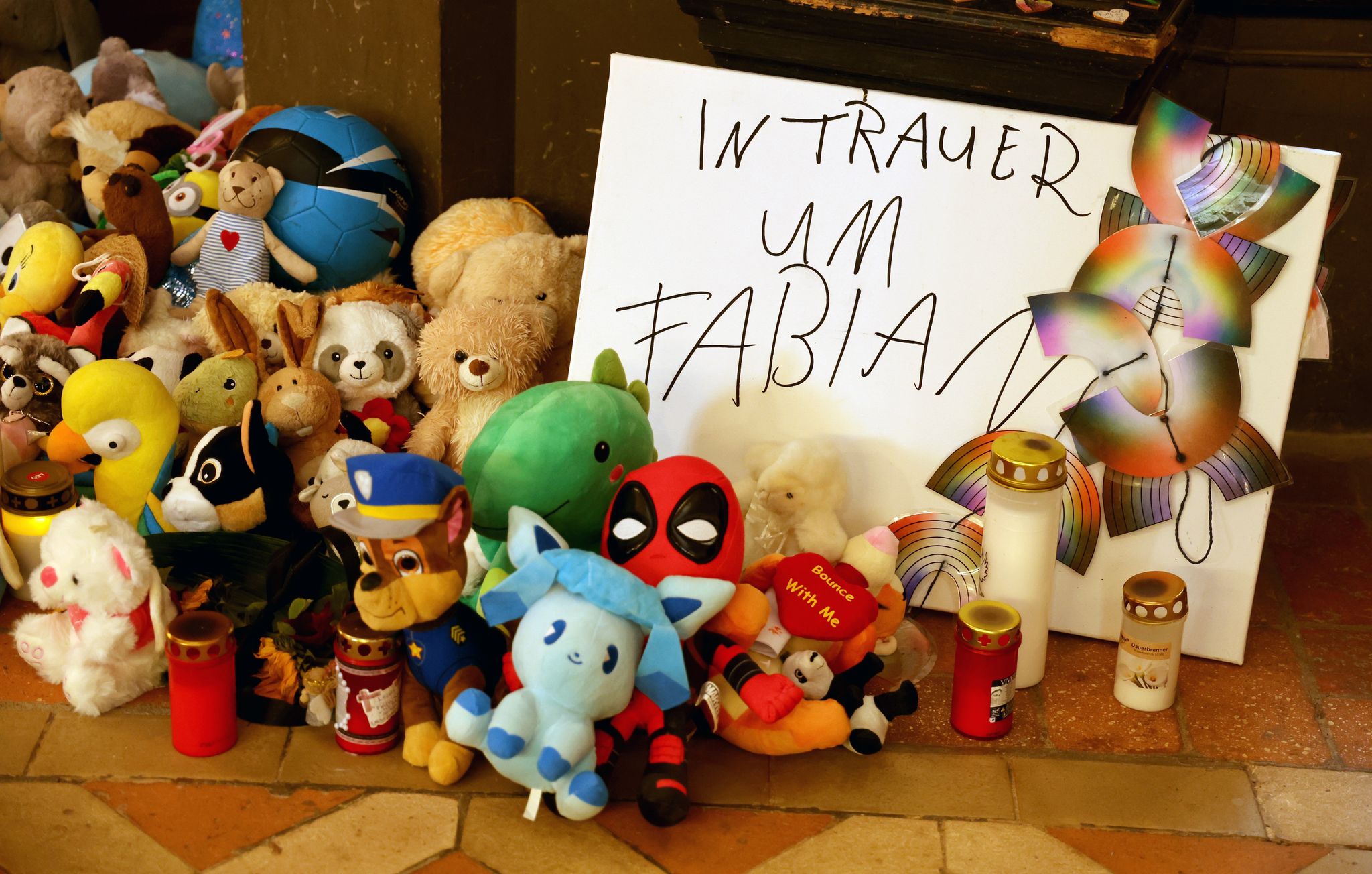 Fabian starb am Tag seines Verschwindens