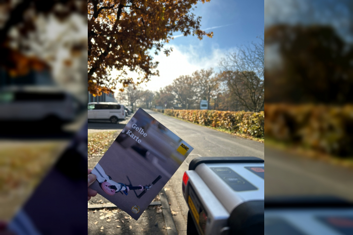 Homberg: Verkehrskontrolle in Guxhagen