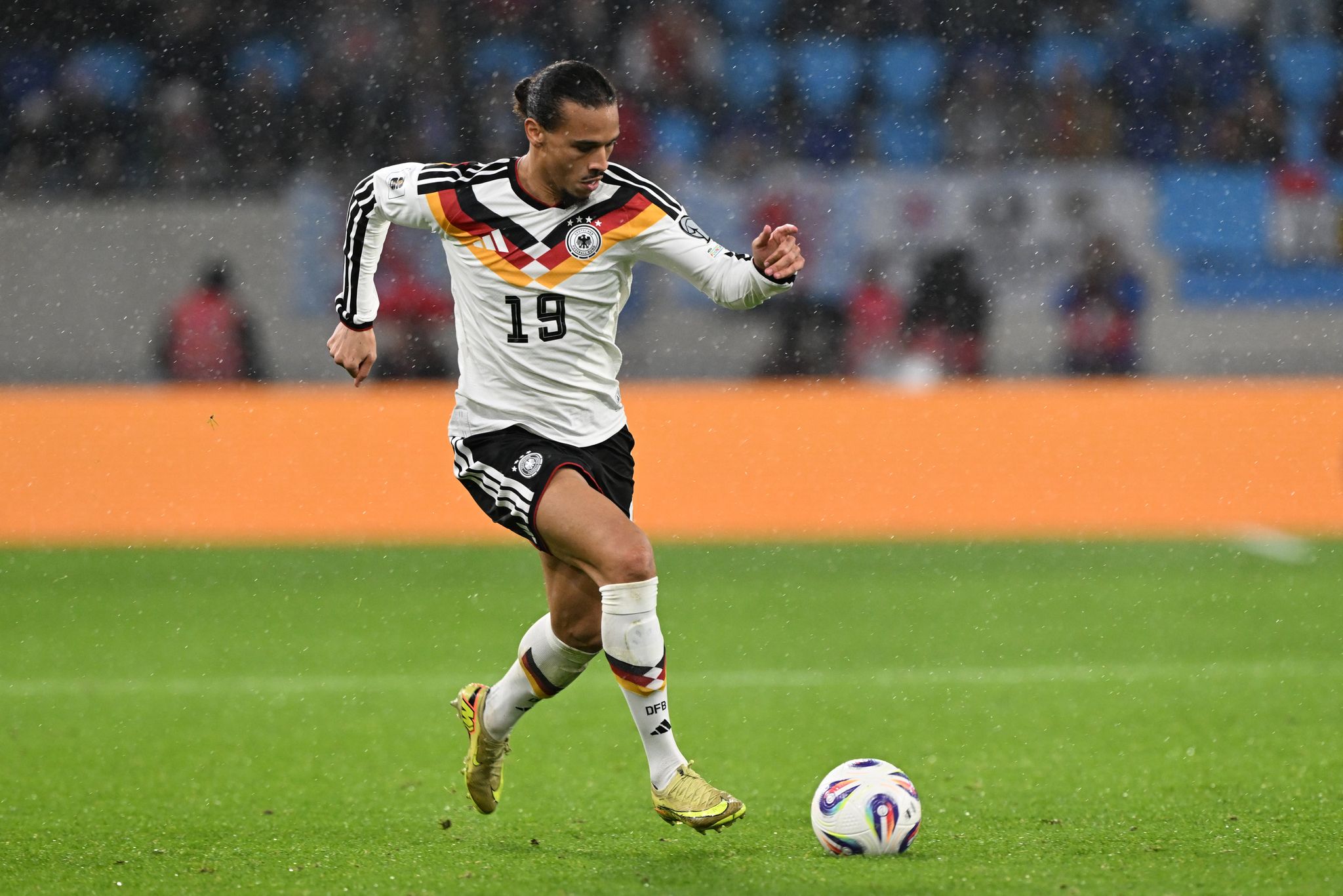 Sané überzeugt beim DFB-Comeback in Luxemburg