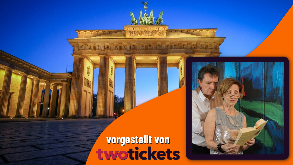 Lesungen in Berlin am 02.12.25: Literaturlounge Berlin – Die Brücken am Fluss