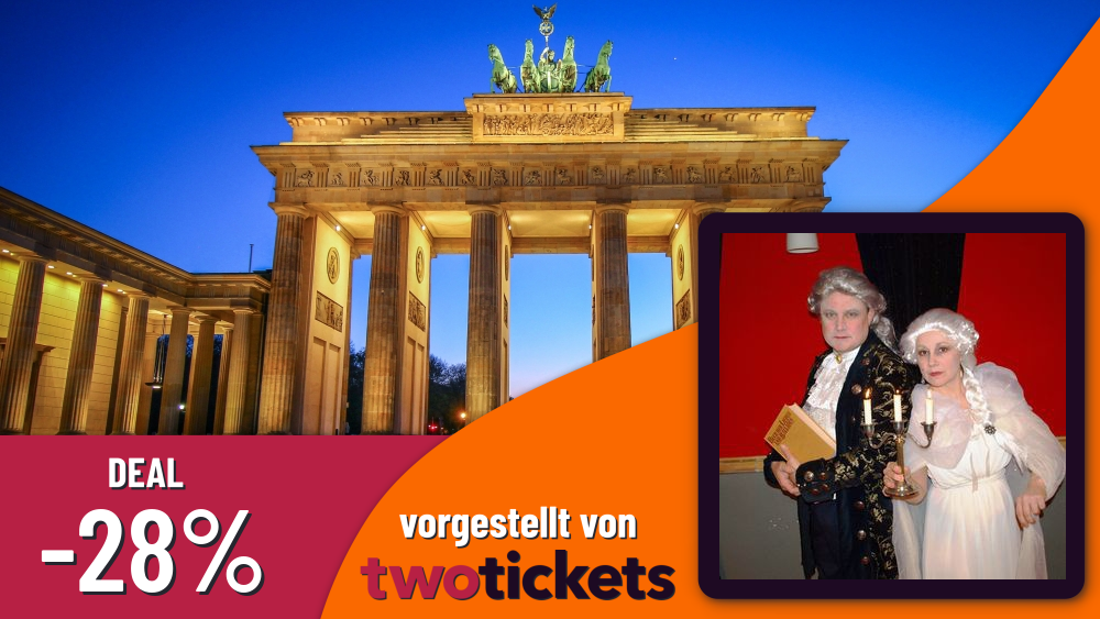 Lesungen in Berlin am 23.11.25: Geistreiche Geister