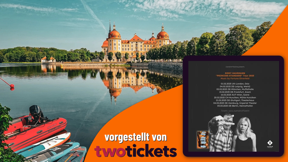 Lesungen in Leipzig am 21.01.26: Romy Hausmann & Fortuna Ehrenfeld