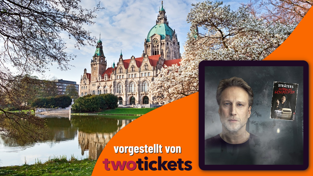 Lesungen in Northeim am 13.12.25: Sträters Gutenachtgeschichten