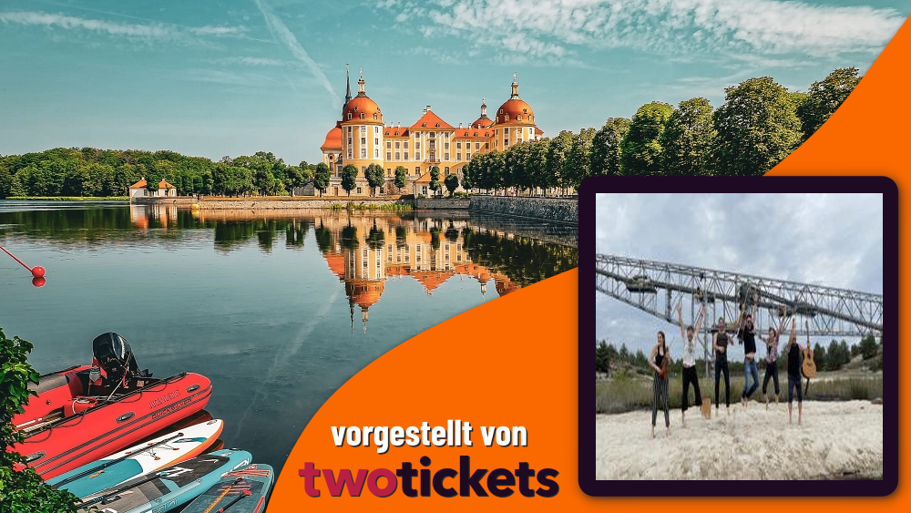 Liedermacher & Chansons in Dohna am 14.11.25: Linda und die lauten Bräute