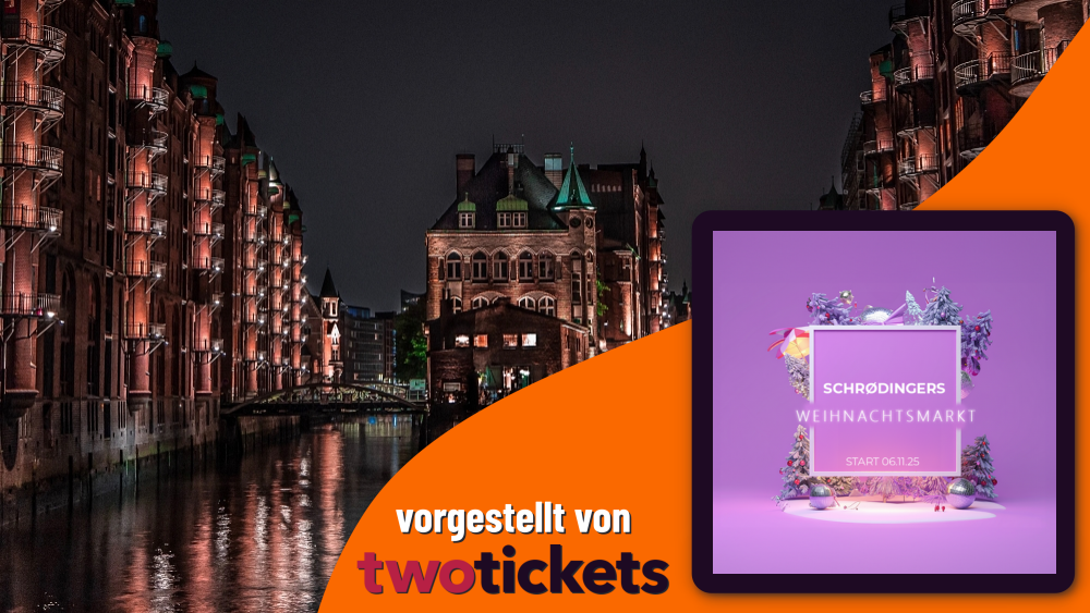 Märkte & Events in Hamburg am 06.12.25: Glühwein