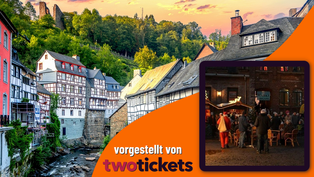 Märkte & Events in Oberhausen am 12.12.25: Printenbuhrg Weihnachtsmarkt