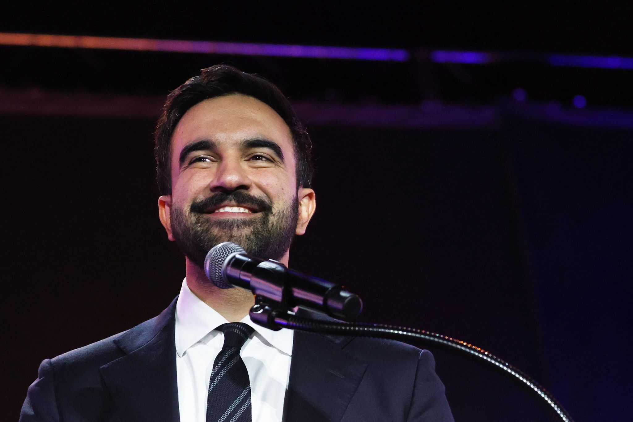 Historischer Sieg: Zohran Mamdani gewinnt Bürgermeisterwahl in New York