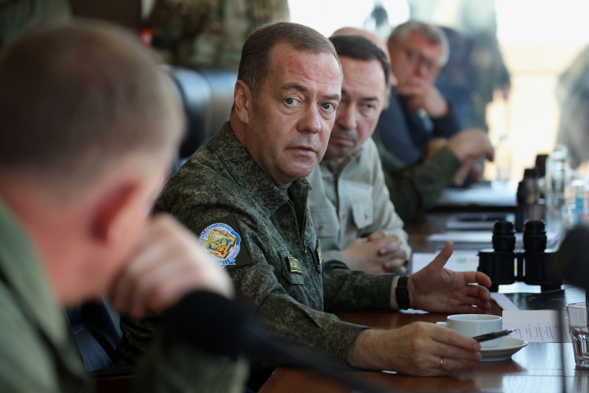 Moskau wirft Berlin Unterdrückung der Opposition vor