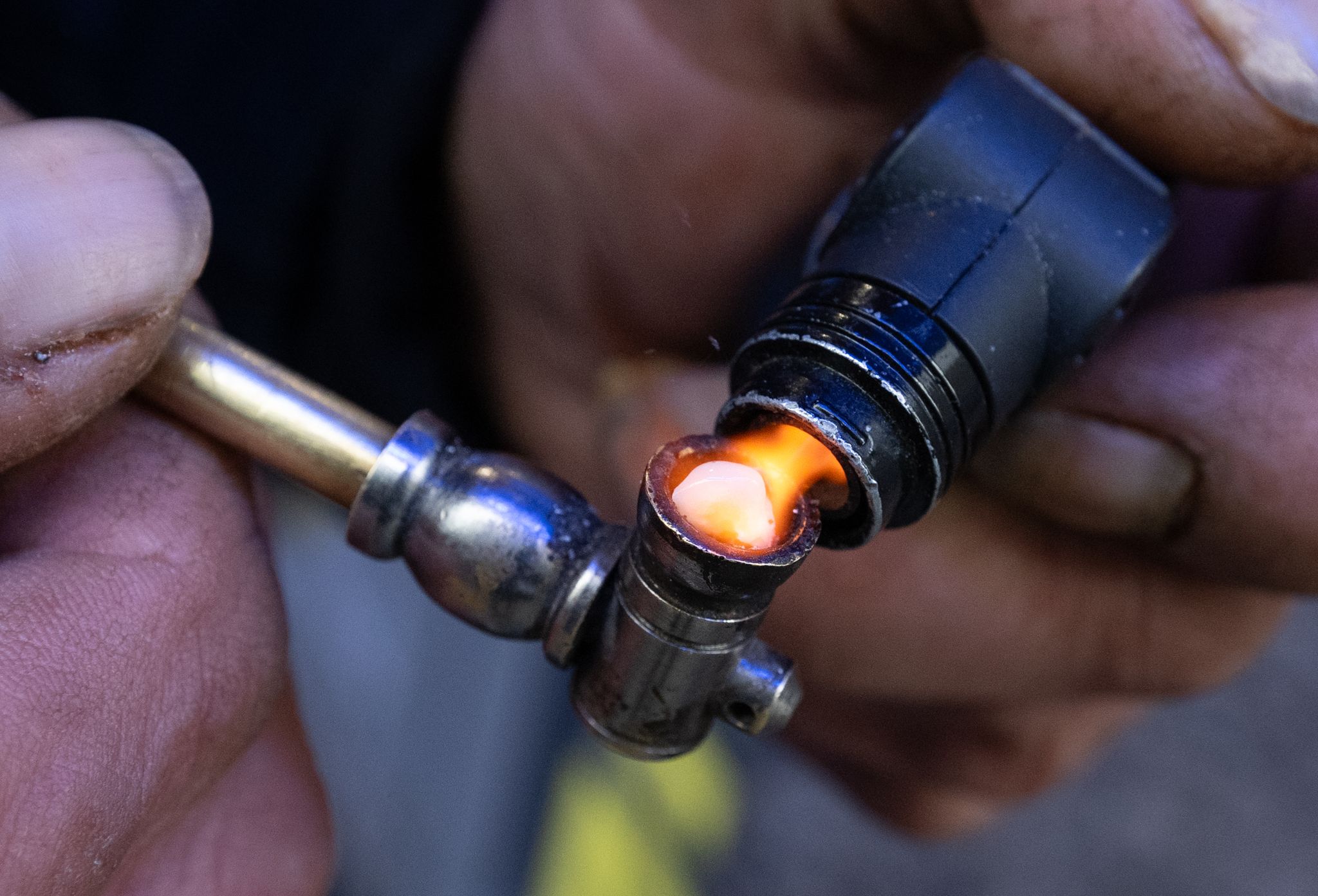 Elend in den Großstädten – Warum Crack sich rasch ausbreitet