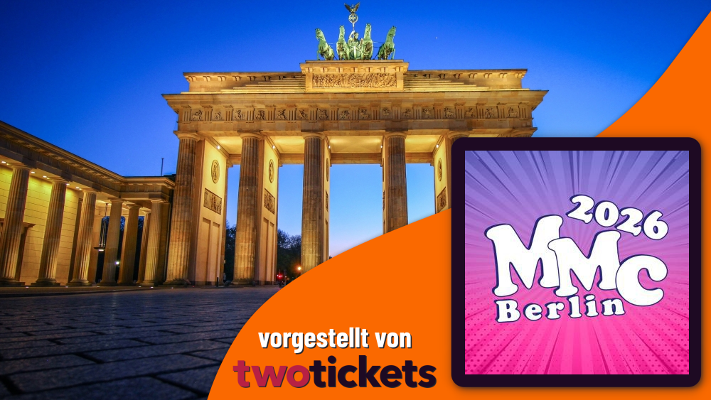 Messen in Berlin am 17.05.26: MMC-Berlin 2026