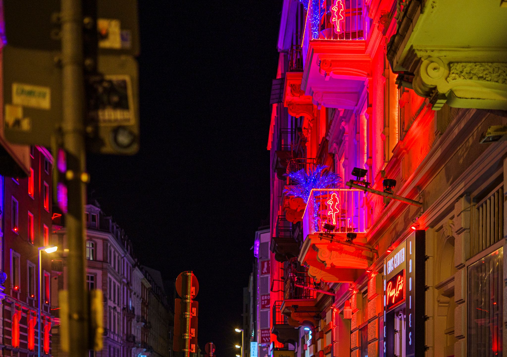 Kommission soll Vorschläge für Prostituiertenschutz machen