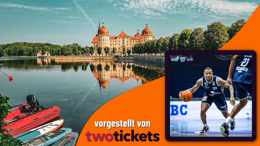 Mit dem Ball in Leipzig am 26.12.25: SYNTAINICS MBC	– NINERS Chemnitz